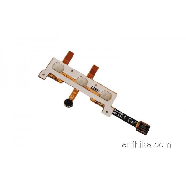 Samsung D980 D988 Flex Film Original Ui Keypad Board New