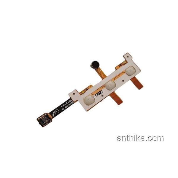 Samsung D980 D988 Flex Film Original Ui Keypad Board New