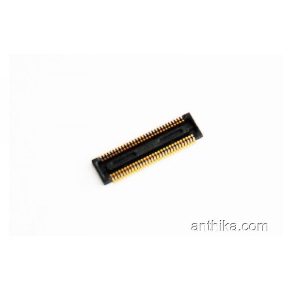 Nokia 6111 Btb F 2x30 P0.4 Connector New 5469437