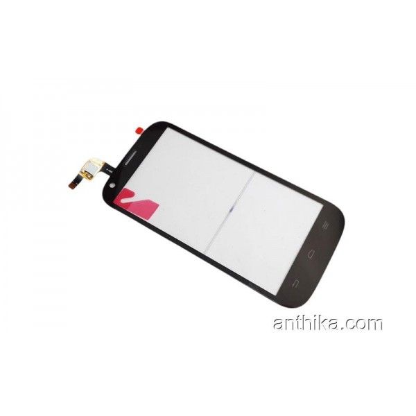 Avea Intouch 3 Dokunmatik Digitizer Touchscreen Bl...