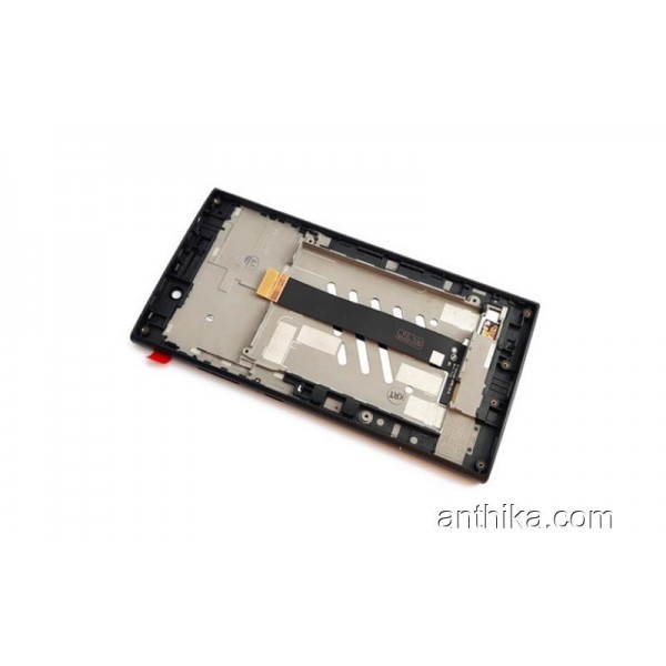 Sony Xperia L2 Ekran Dokunmatik Lcd Display Touch Digitizer Black New