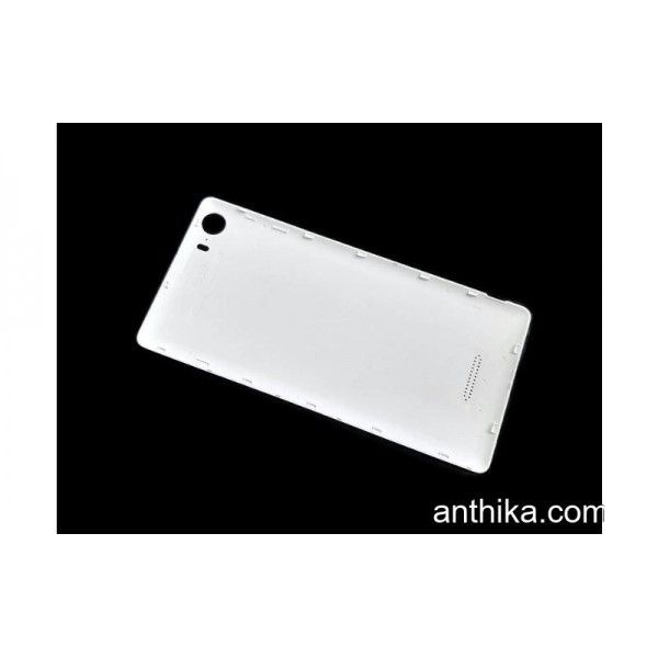 Casper Via M1 Kapak Original Battery Cover White New