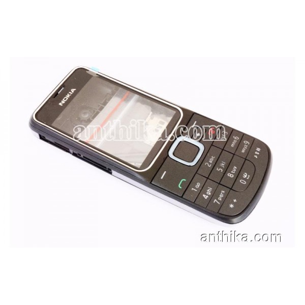 Nokia 2710 Navigator Kapak Kasa Tuş Orjinal Kalit...