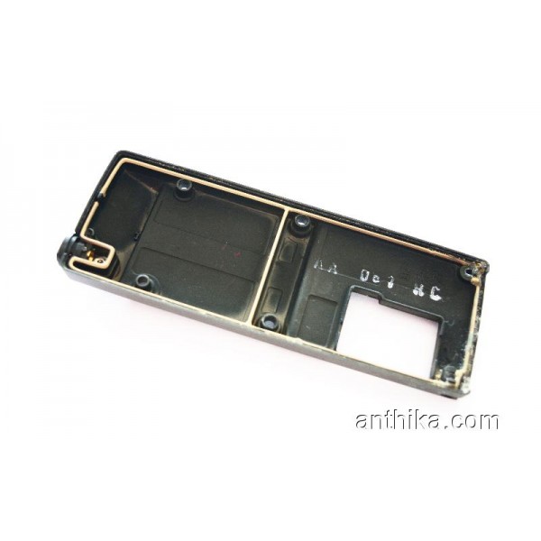 Sony Ericsson 337 GH337 Kasa Original Middle Cover Black Used