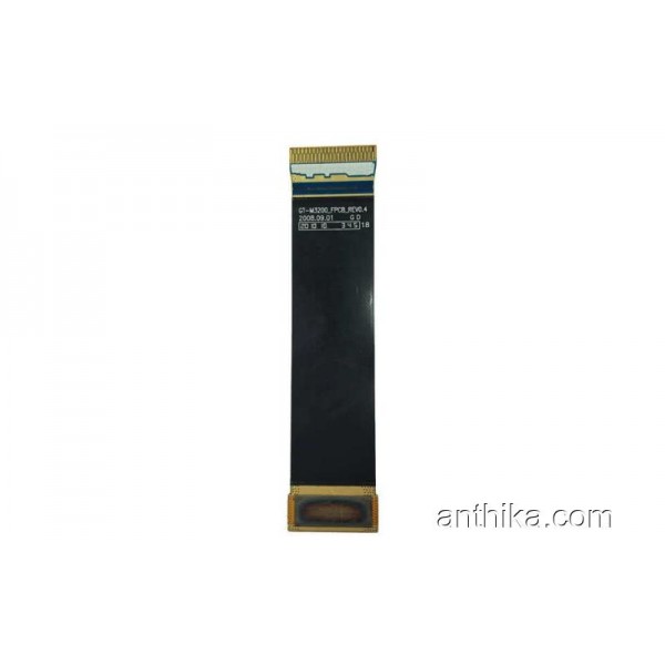 Samsung M3200 Flex Ekran Filmi Original Flex Cable...