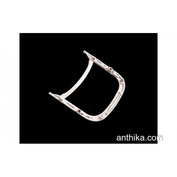 Nokia 2680 Slide Alt Tuş Çerçeve Original Numeric Keypad Frame White New