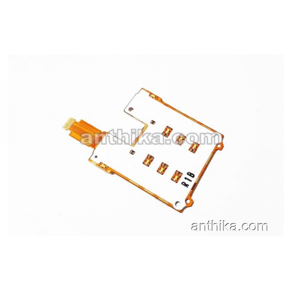 Sony Ericsson T630 Tuş Board Original Ui Keypad B...
