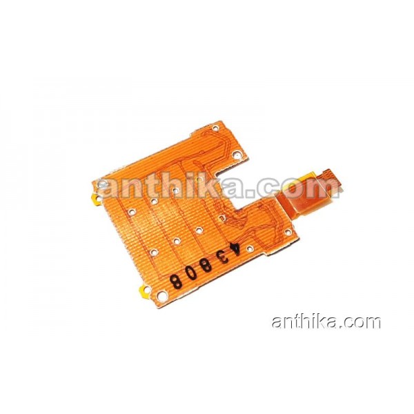 Sony Ericsson T630 Tuş Board Original Ui Keypad Board New