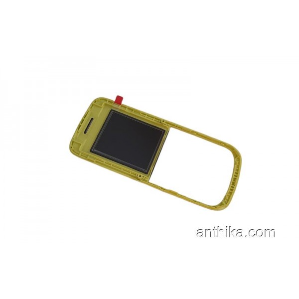 Nokia 109 Kapak Nokia 113 Kapak Original Front Cover Green New