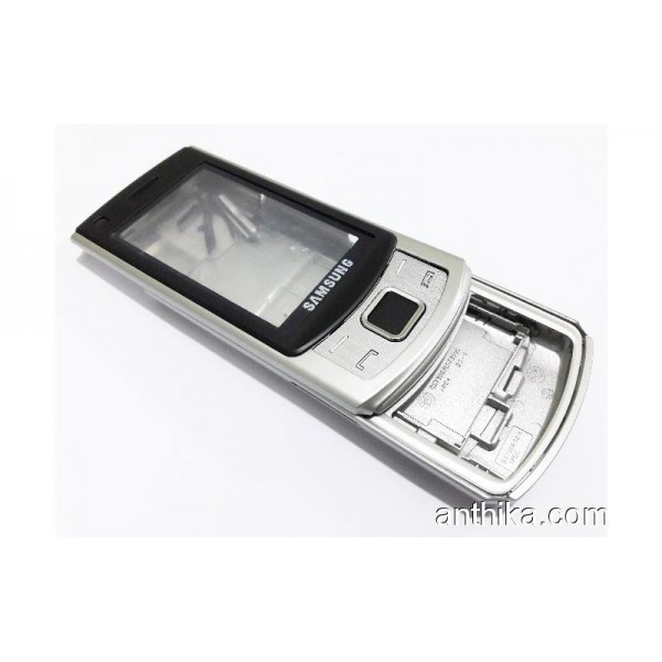 Samsung S7350 Kapak Tuş Kasa Orjinal Kalitesinde Full Housing