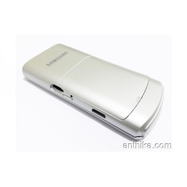 Samsung S7350 Kapak Tuş Kasa Orjinal Kalitesinde Full Housing