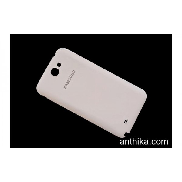 Samsung Galaxy Note 2 Arka Kapak Pil Batarya Kapa�...