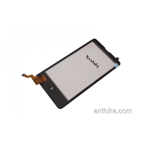 Nokia Lumia X Dokunmatik Touch Digitizer Black New