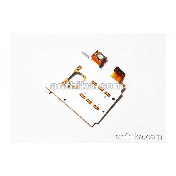 Sony Ericsson K750 K750i Tuş Board Flex Film Ui K...
