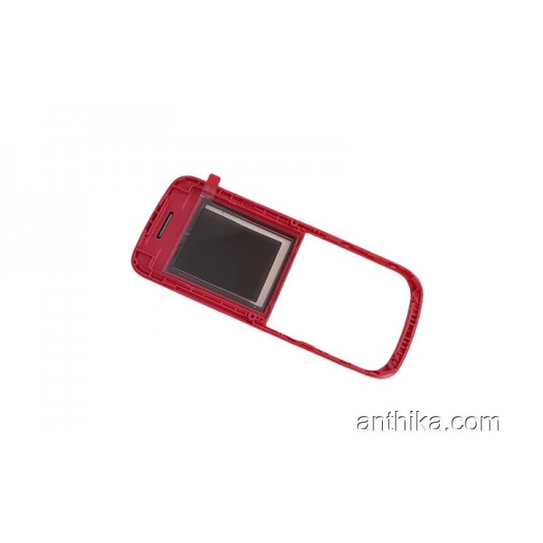nokia 109 Kapak Nokia 113 Kapak Original Front Cover Red New