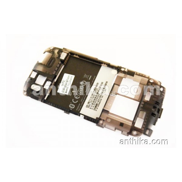 HTC Sensation XE PG58130 Kasa Original Middle Cove...