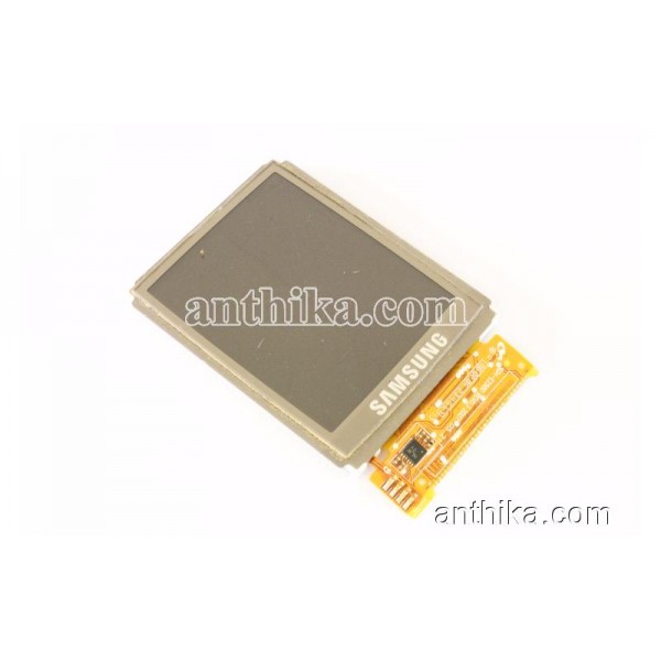 Samsung E250 Ekran Original Lcd Display Used