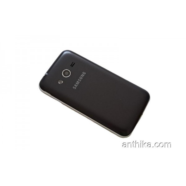 Samsung Galaxy Ace 4 Sm-G313 Kapak Kasa Siyah