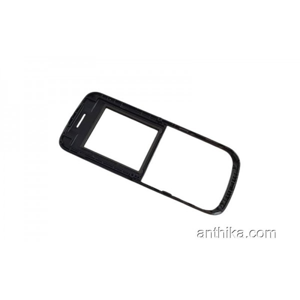 Nokia 109 Kapak Nokia 113 Kapak Original Front Cover Black New