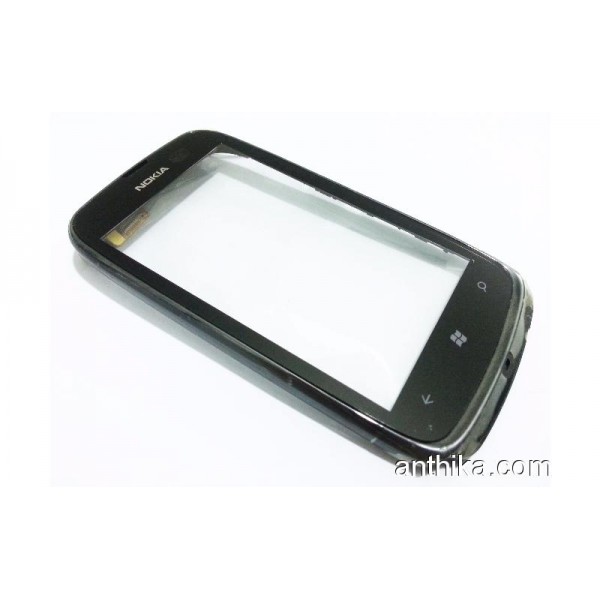 Nokia 610 Lumia Dokunmatik Orjinal Digitizer Touch...