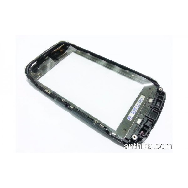Nokia 610 Lumia Dokunmatik Orjinal Digitizer Touchscreen Black