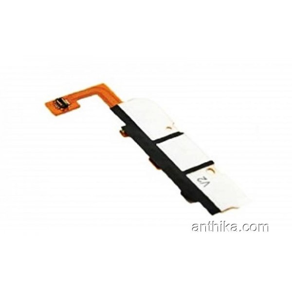 Nokia X6 X6-00 Tuş Board Flex film Original Ui Keypad Flex Cable New