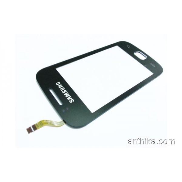 Samsung S5660 Orjinal Dokunmatik Digitizer Touchscreen Black-2
