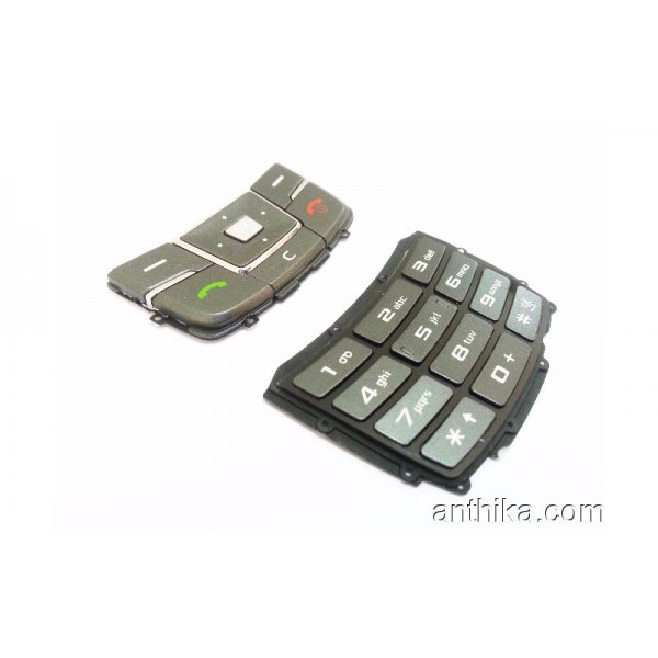 Samsung D800 D888 Tuş Orjinal Kalitesinde Keypad