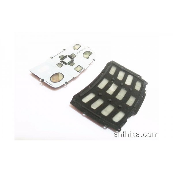 Samsung D800 D888 Tuş Orjinal Kalitesinde Keypad