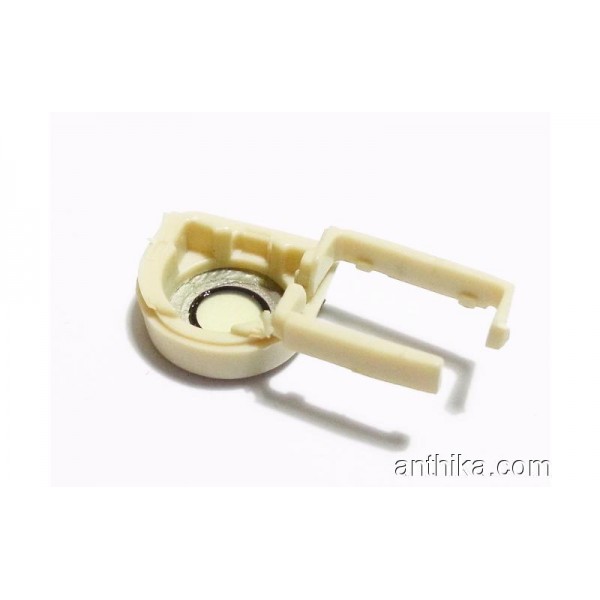 Nokia 8800 Sirocco Silver Kamera Kapak Orjinal Camera Cover New