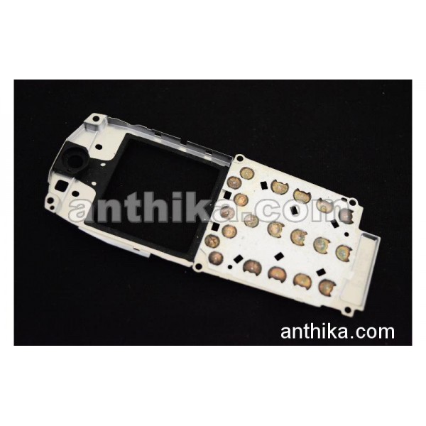 Nokia 6100 Tuş Film Tuş Board Original Keypad Board Dome Sheet Used