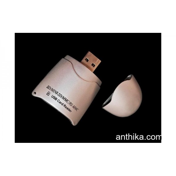 Hafıza Kart Okuyucu Adaptör Harici Kart Okuyucu