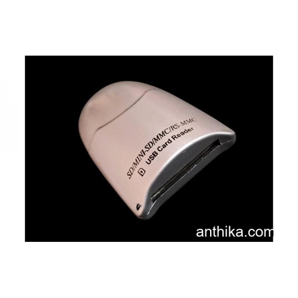 Hafıza Kart Okuyucu Adaptör Harici Kart Okuyucu