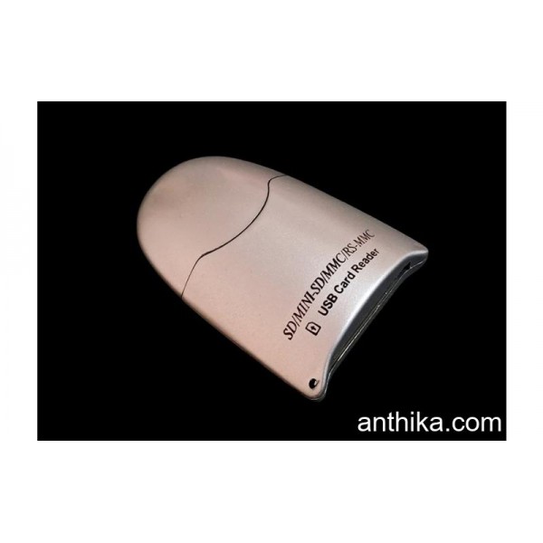 Hafıza Kart Okuyucu Adaptör Harici Kart Okuyucu