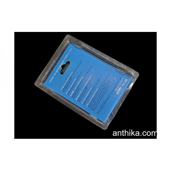 Hafıza Kart Okuyucu Adaptör Harici Kart Okuyucu