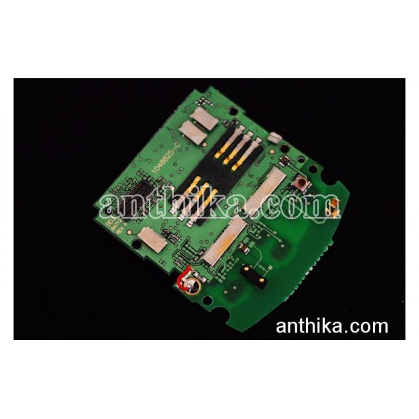 Motorola L6 Tuş Board Sim Yuva Original UI Board New