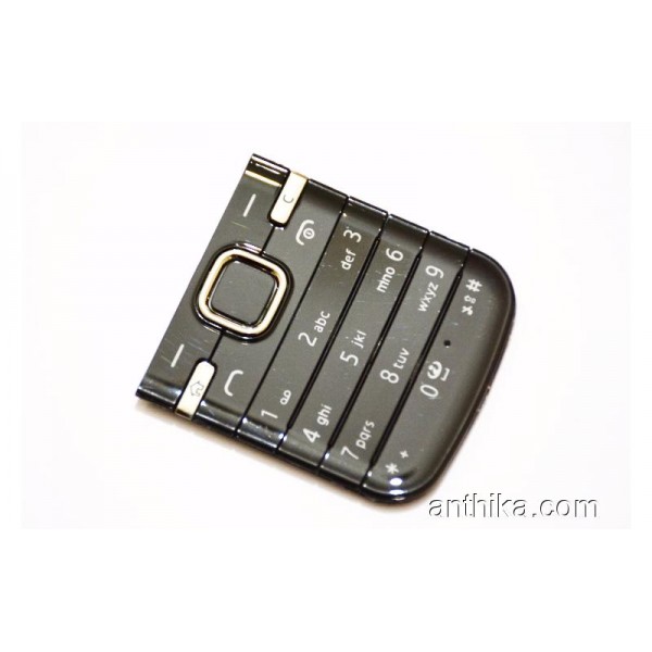 Nokia 6730 Classic Tuş Orjinal Kalitesinde Keypad...