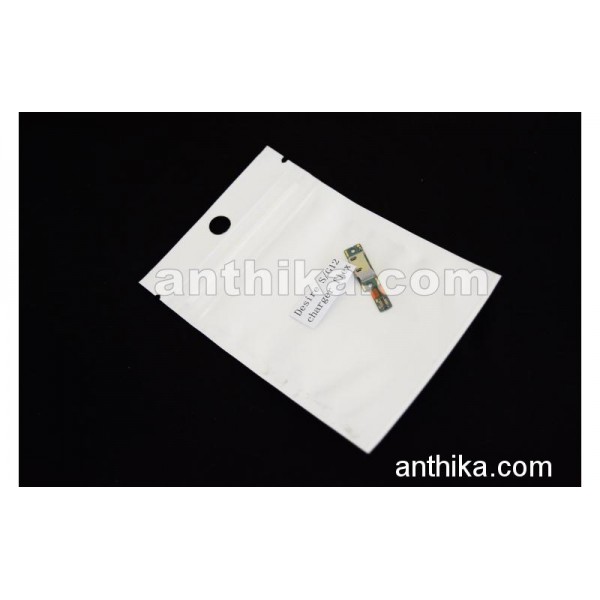 Htc Desire S G12 Şarj Soketi Flex Film Original C...
