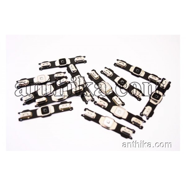 LG KP501 Tuş Original Keypad Black White New Cond...