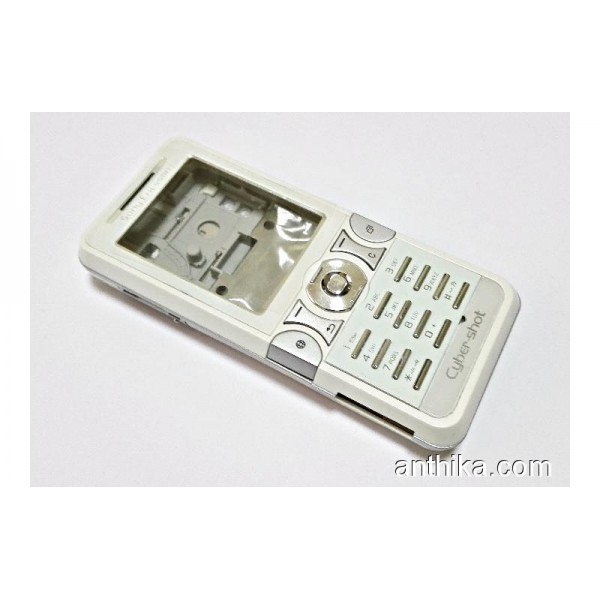 Sony Ericsson K550 Kapak Kasa Tuş Orjinal Kalites...