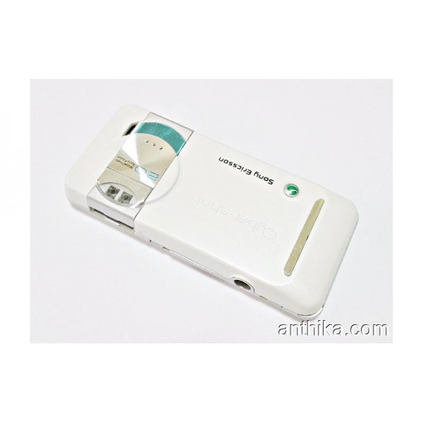 Sony Ericsson K550 Kapak Kasa Tuş Orjinal Kalitesinde Full Housing