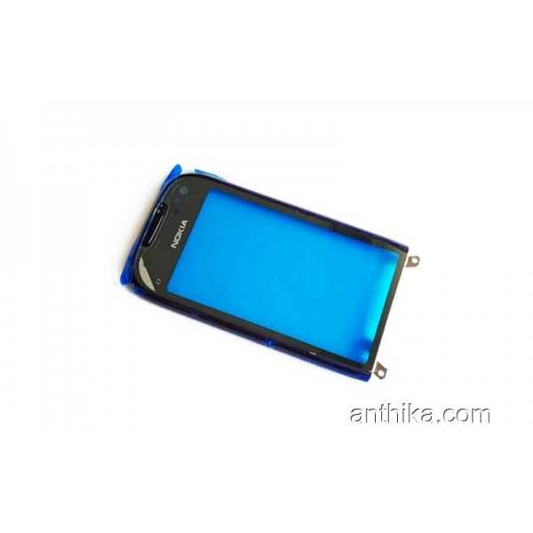 Nokia C7 C7-00 Dokunmatik Digitizer Touchscreen Gr...
