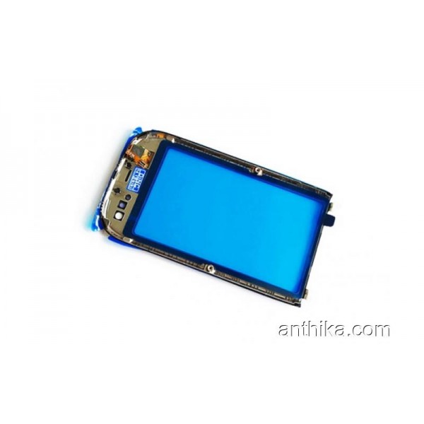 Nokia C7 C7-00 Dokunmatik Digitizer Touchscreen Gray New