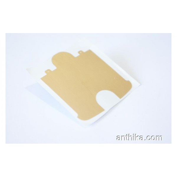 Nokia 8800 Sirocco Gold Backplate