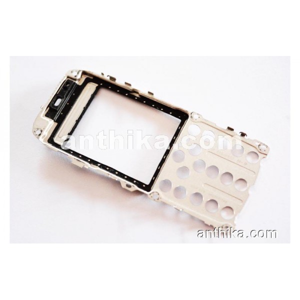 Nokia 1800 Ekran Tuş Çerçeve Original Lcd Keypad Frame New Condition