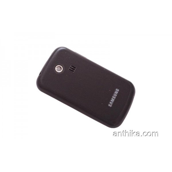 Samsung c3350 c3353 Kapak Kasa Tuş High Quality full Housing Black New