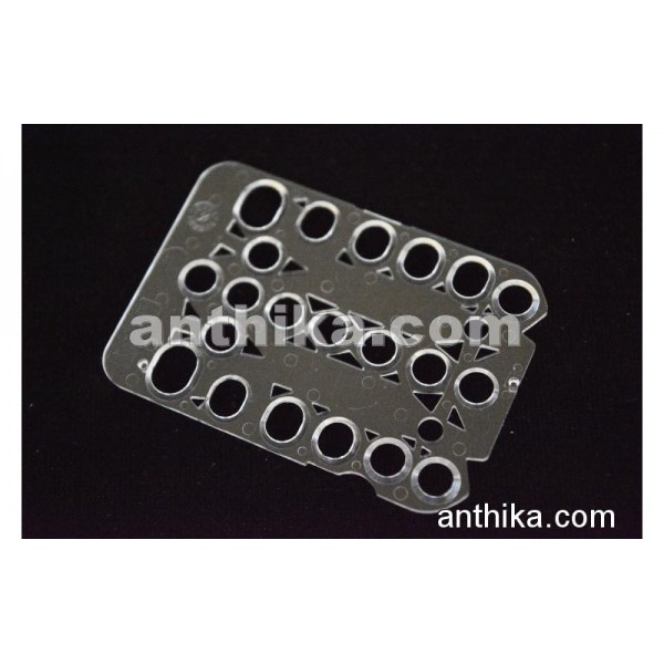 Nokia C1-01 Tuş Çerçeve Original Light Guide f....