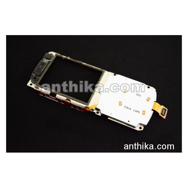 Nokia 5320 Tuş Board Flex Original UI Keypad Boar...