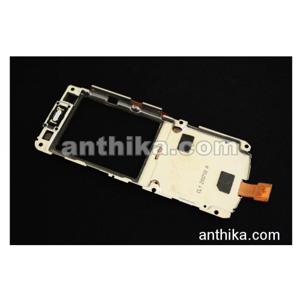 Nokia 5320 Tuş Board Flex Original UI Keypad Board Flex New Condition