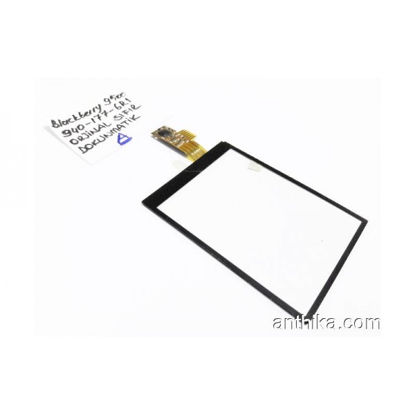 Blackberry 9500 Dokunmatik Orjinal Digitizer 940-177-6R1